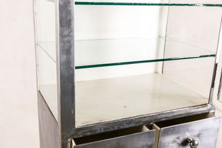 1950s medical cabinet