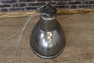 1960s factory lighting