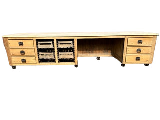 Vintage Baker's Table