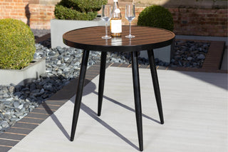 Vienna Outdoor Aluminium Round Table