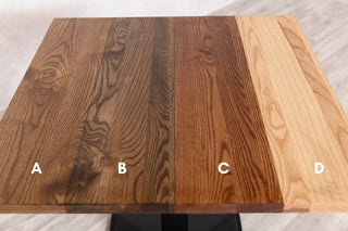 solid-ash-square-cafe-table-range-stain-choices