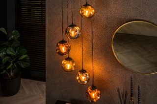 cosmos-pendant-light