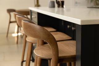 Holbeck Scandi Style Bar Stool Range