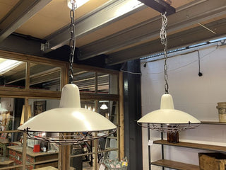 two-string-pendant-light