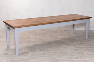 Burford Bespoke Pine Country Farmhouse Table
