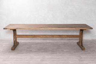 Ironbridge Bespoke Pine Trestle Table