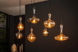 Lux 7 String Pendant Light