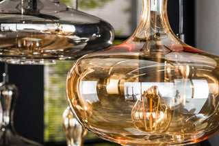 Lux 7 String Pendant Light