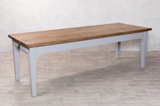 Burford Bespoke Pine Country Farmhouse Table