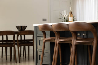 Holbeck Scandi Style Bar Stool Range
