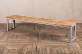 2m cafeteria stlye bench