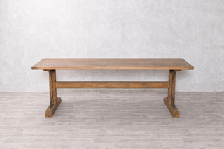 Ironbridge Bespoke Pine Trestle Table