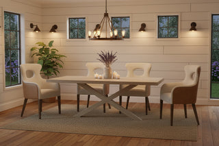 Lunara High Back Dining Chair