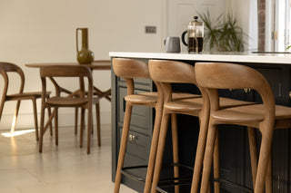 Holbeck Scandi Style Bar Stool Range