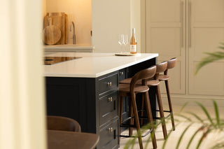 Holbeck Scandi Style Bar Stool Range