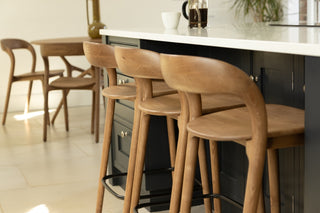 Holbeck Scandi Style Bar Stool Range