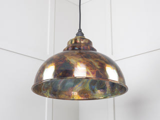 Burnished Brindley Light Pendant