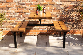 outdoor-four-seater-table-and-bench-set-lifestyle