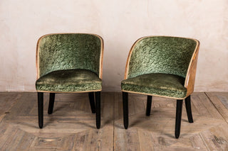 7 piece art deco bedroom suite