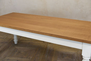 7ft dining table