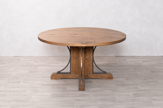 Ironbridge Bespoke Round Top Dining Table