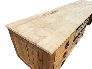 Vintage Baker's Table