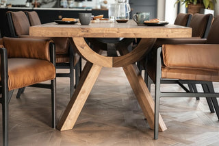 Mayfair Modern Dining Table