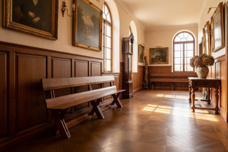 Church Pew