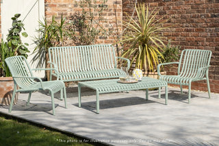 Maldives Four Piece Outdoor Lounge Set