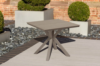 Capri Square Garden Table