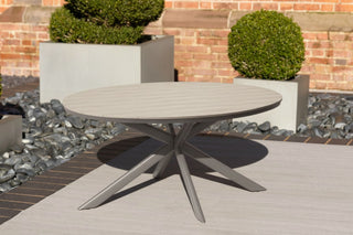 Rimini Oval Outdoor Table