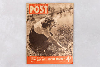 Set of 14 Vintage Picture Post Magazines