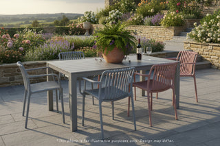 Maldives Outdoor Carver Chair