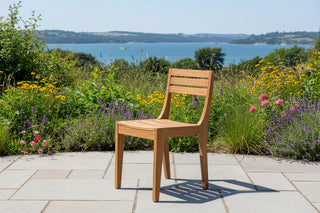 Anna Teak Outdoor Garden Chair