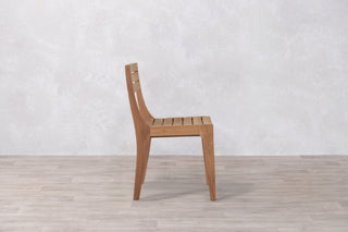 Anna Teak Outdoor Garden Chair