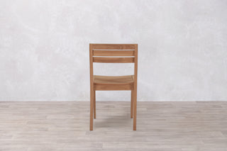 Anna Teak Outdoor Garden Chair