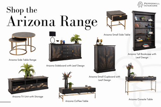 Arizona Small Side Table