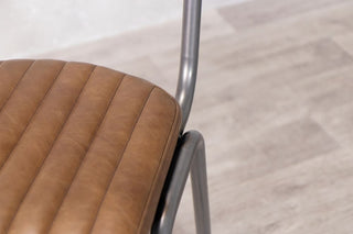 Arlington Leather Restaurant Chairs