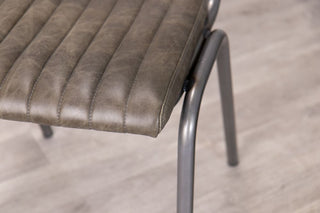 Arlington Leather Restaurant Chairs