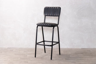 black-arlington-stool-angle-view