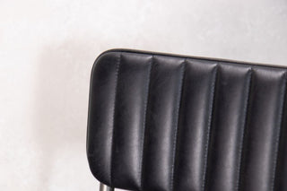 Arlington Leather Breakfast Bar Stools