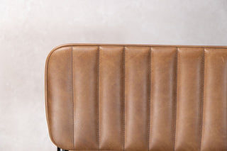 brown-stool-backrest