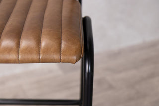 brown-stool-cushion-close-up