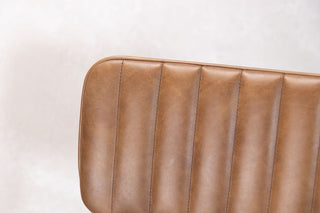 Arlington Leather Breakfast Bar Stools