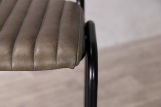 close-up-of-seat-cushion