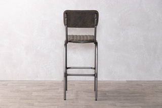 Arlington Leather Breakfast Bar Stools