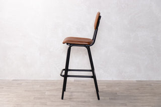 side-view-of-tan-stool