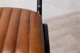 close-up-of-seat-cushion