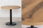 Round Café Table