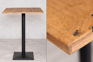 oak-top-poseur-table-range